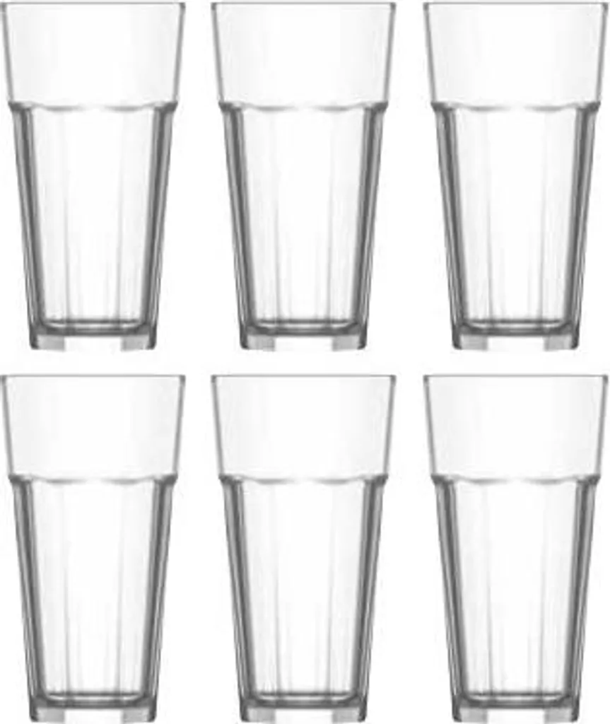 Aras Set Mit 6 Gläsern 473Cc Ara277F Longdrink /4/