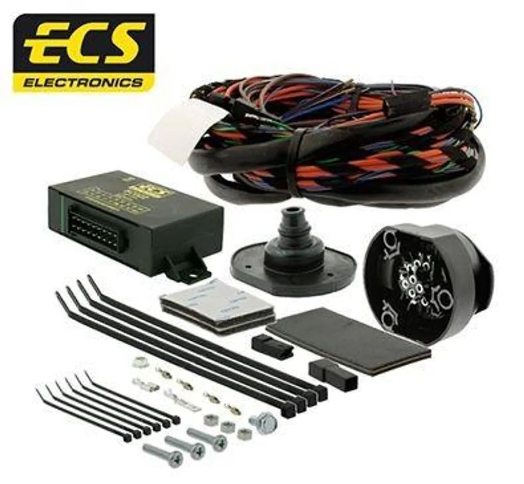Équipez votre Skoda Octavia II Combi pour remorque avec le kit ECS