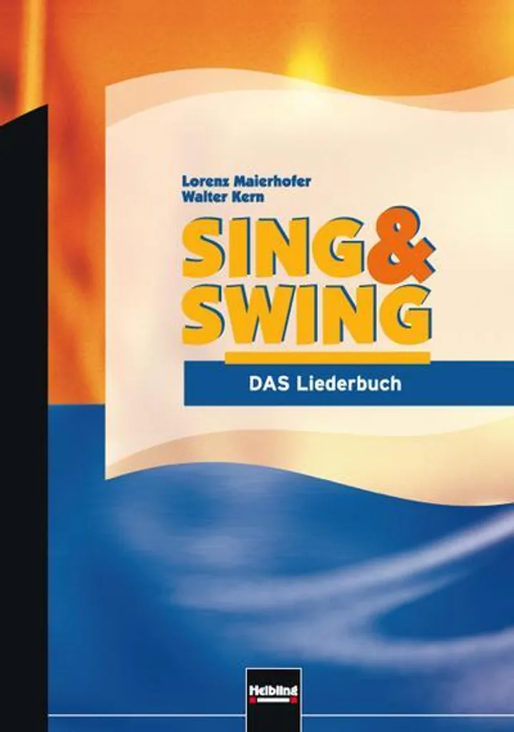 Trouvez le Sing & Swing DAS Liederbuch Alte Ausgabe pour vos Classes