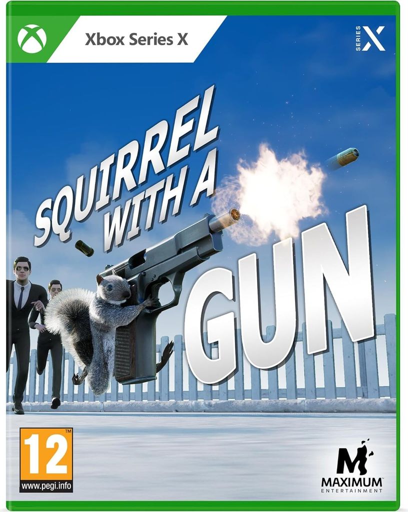 Squirrel With A Gun (XSX)
