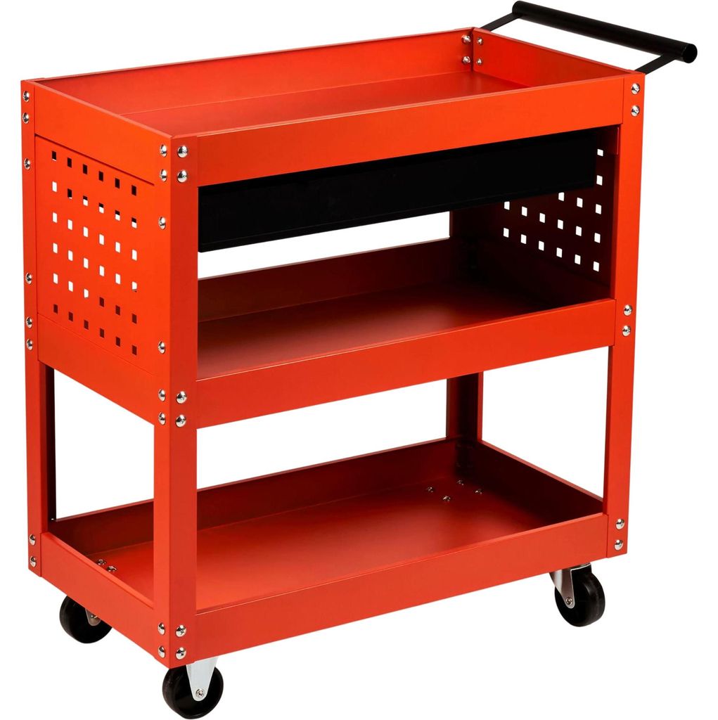 KRAFT&DELE | Werkstatt-Rollwagen, Montagewagen mit 3 Produktbild 
