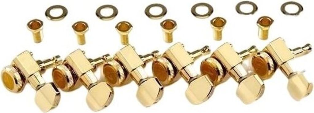 Fender Locking T Gold Mechanik für Gitarre