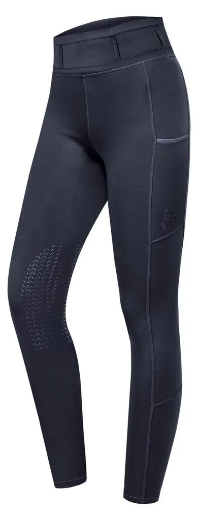 Legging d'Équitation avec Grip Silicone E.L.T Ella Bleu Nuit Taille 140