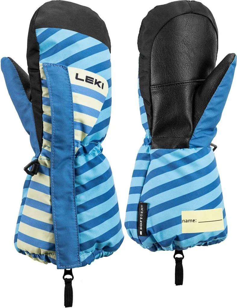 Guanti Sci Bambino Leki Little Paw Mitt Long 5 - Stile e Calore