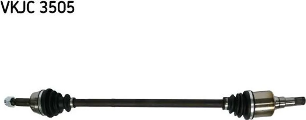 Transmission SKF VKJC 3505 pour réparer votre Citroën C1 ou Toyota
