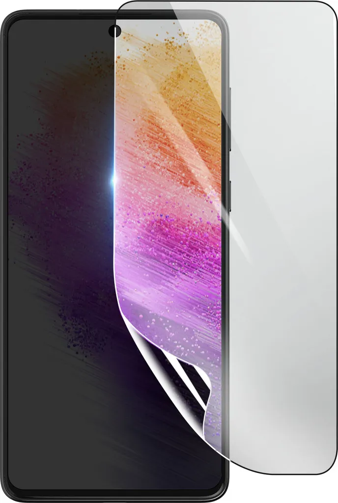 3mk Protection Samsung A73 5G: Idrogel Anti-Graffio Alta Trasparenza
