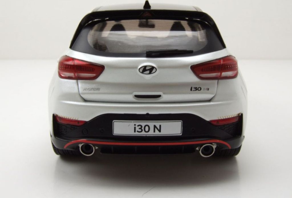 MCG 18376 Hyundai i30 N Limited Edition 2021 weiß metallic Produktbild 14