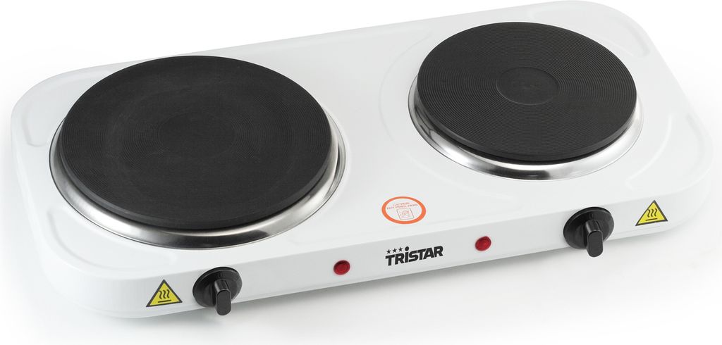 Podwójna płyta grzewcza Tristar KP-6245 Zdjęcie produktu 7