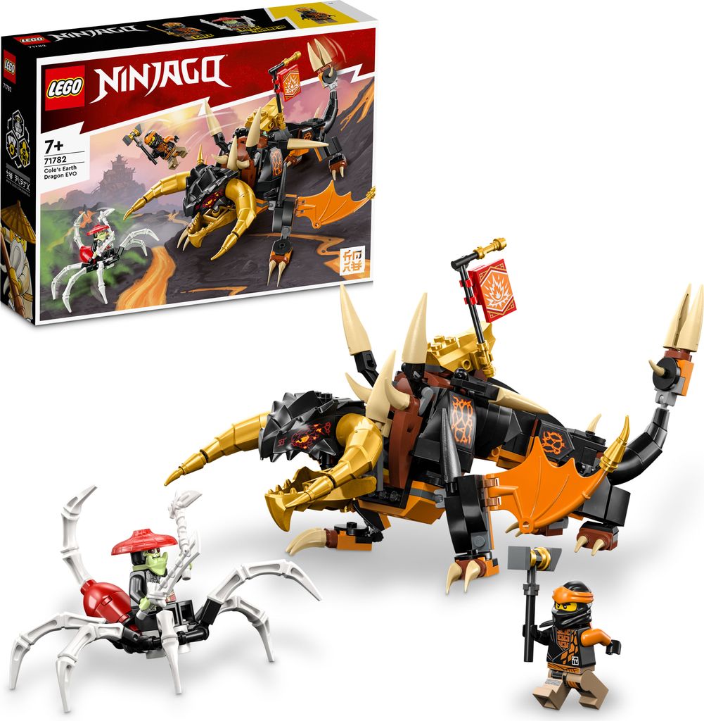 Coles Earth Dragon EVO 71782 Obrázok produktu 