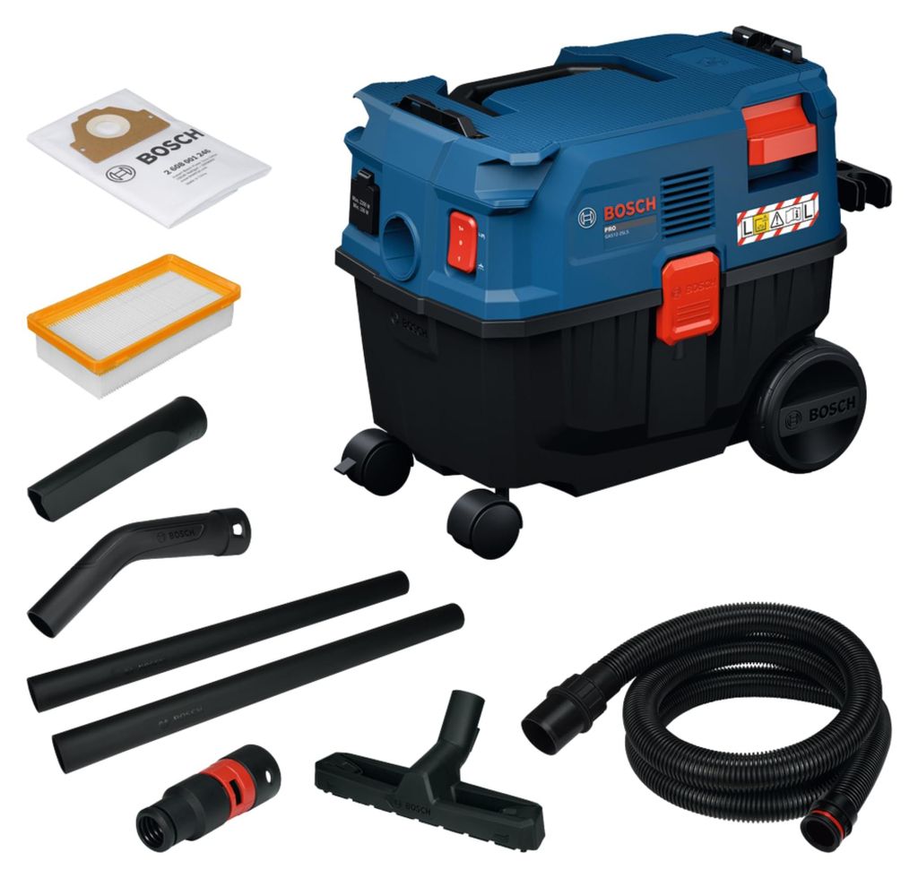 Odkurzacz uniwersalny Pro Gas12-25ls Zdjęcie produktu 