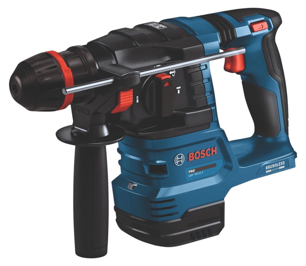 Bosch GBH 18V-22 X Professional Martello perforatore a Immagine del prodotto 