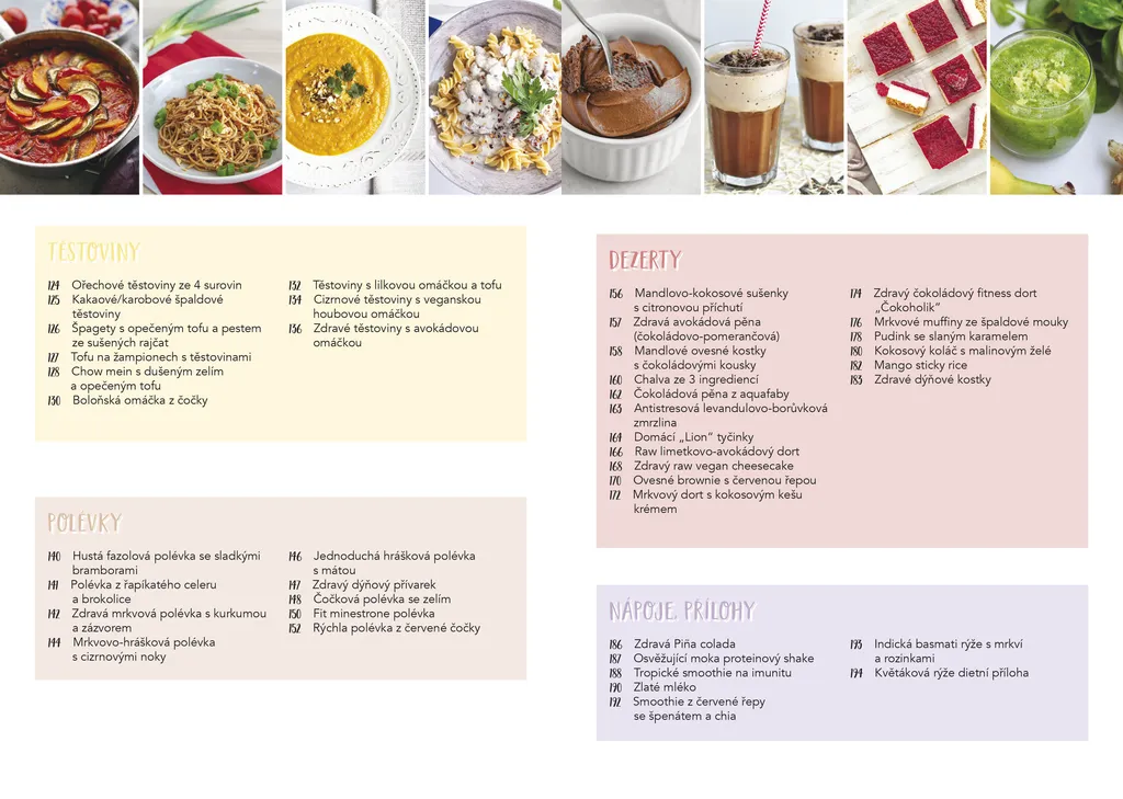 Livre de Cuisine Vegan : 100 Recettes Fit par Lucia Wagner Edition