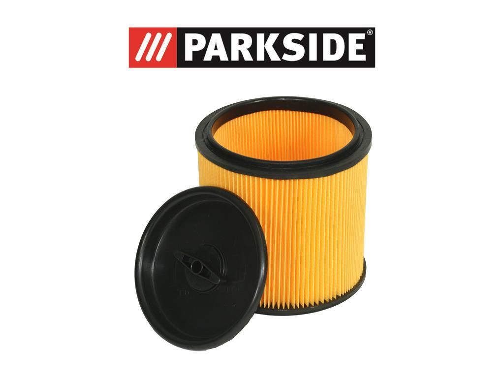 PNTS 1500 B2 Faltenfilter mit Verschlussdeckel für Lidl Parkside PNTS 1500 A1 