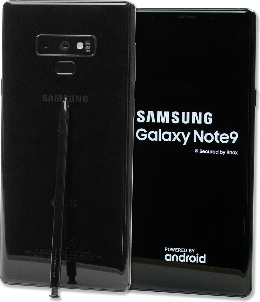 Samsung Galaxy Note 9 | 6 GB | 128 GB | Single-SIM | Obrázok produktu 