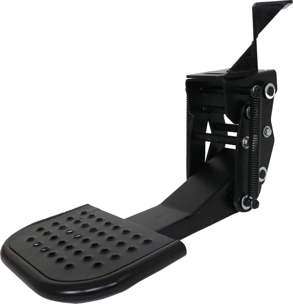 Hecktrittstufe Klappbare Trittstufe für Mercedes X Klasse 2017-2020 Schwarz 1tlg