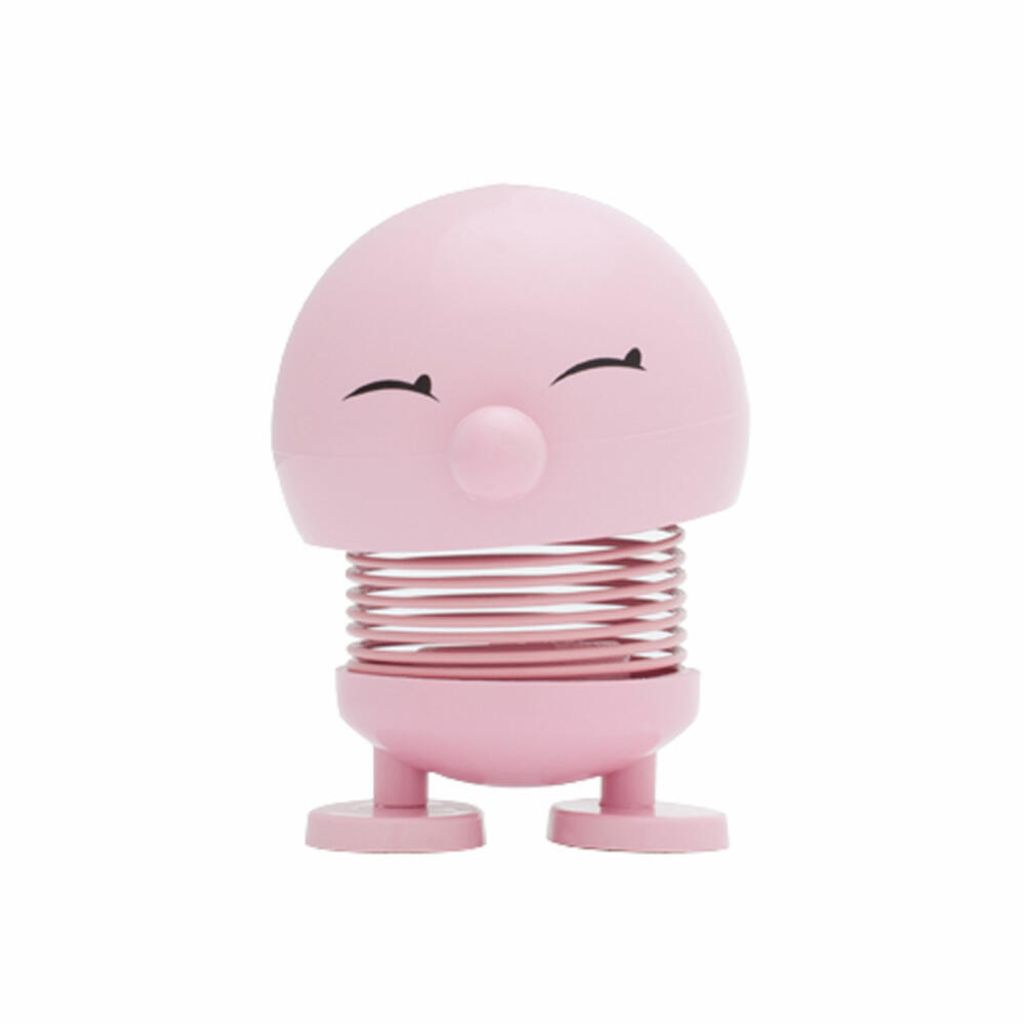 Hoptimist Baby Bimble, Klein, Mädchen mit Lächelnden Augen, Produktbild 