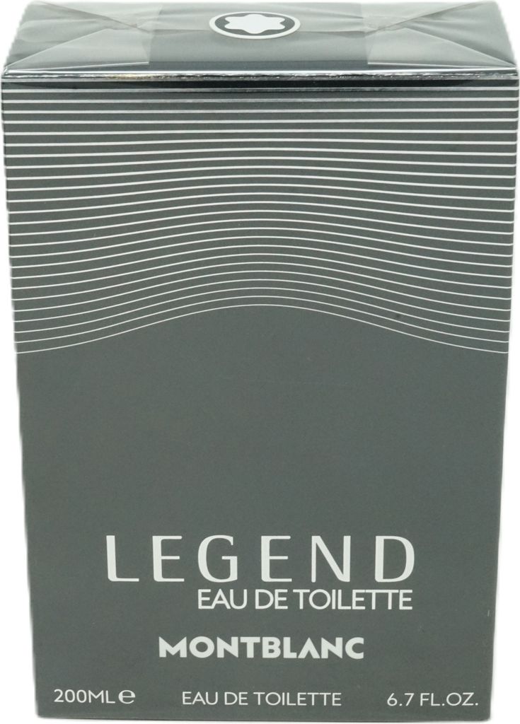 Mont Blanc Legend Eau de Toilette für Herren 200 ml Produktbild 4