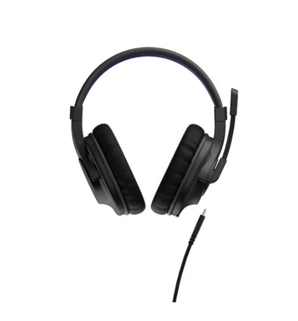 Casque de jeu supra-auriculaire uRage SoundZ 100 V2 son stéréo profond