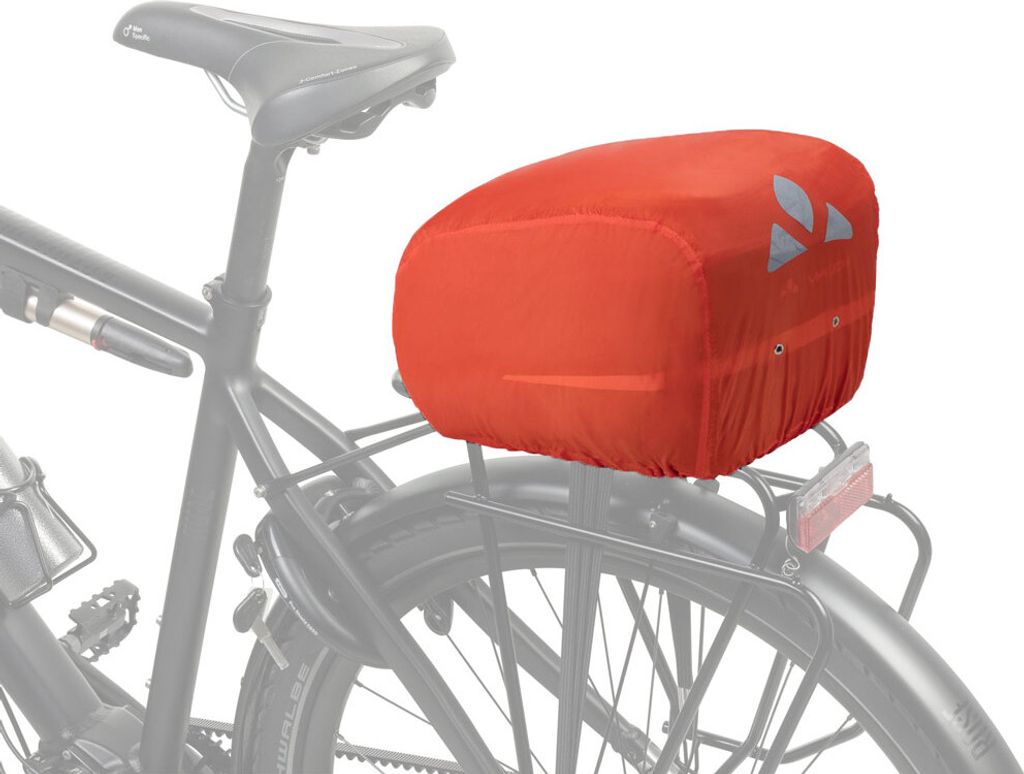 Vaude silkroad plus (mik) - rack bag