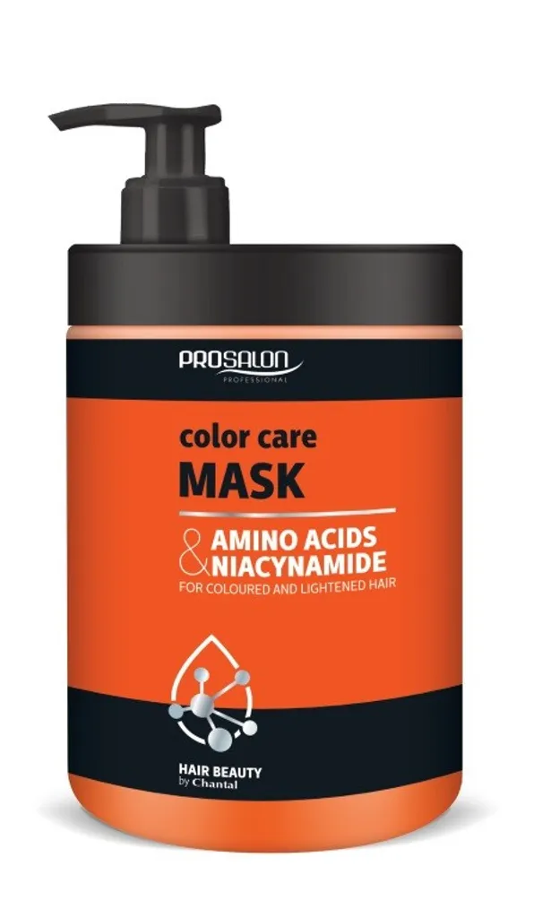 Recensione Maschera Chantal ProSalon: Addio Colore Spento 1000g