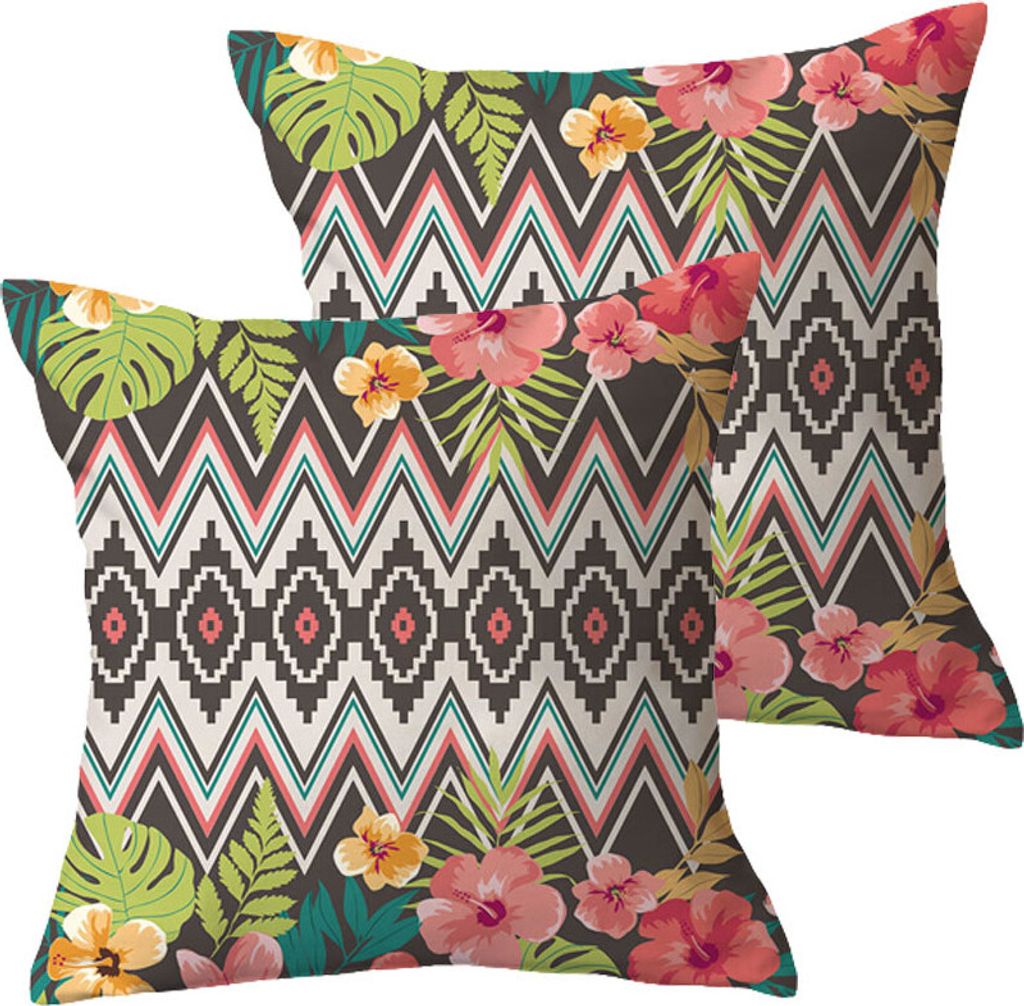 2er-Pack dekorative Kissenbezüge aus Plüsch, 45cm, Kissenbezüge, Kissenbezüge, Heimdekoration, Kissenbezug für Couch, Schlafsofa, Wohnzimmer