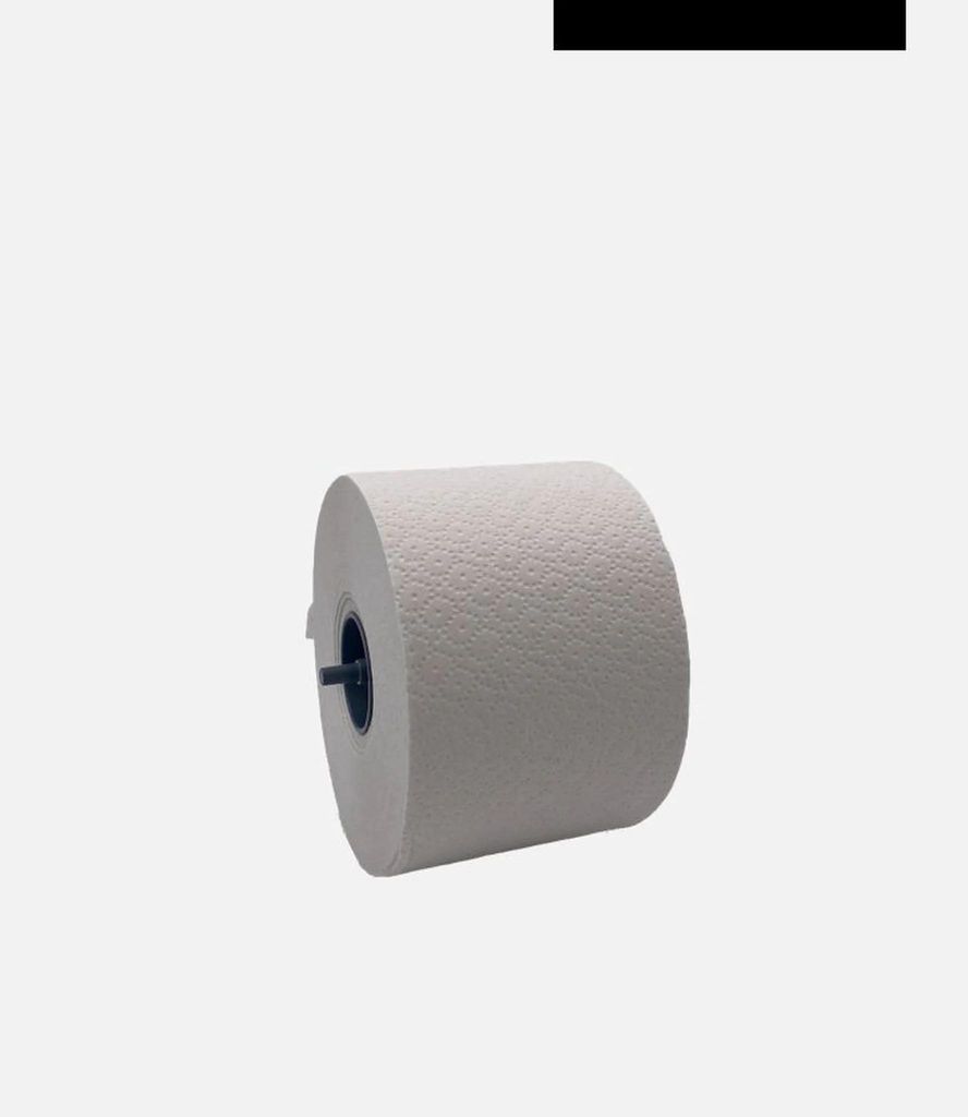 CWS PureLine Toilettenpapier Recycling 2-ply (100m - 712 Blätter), 1 Stk.