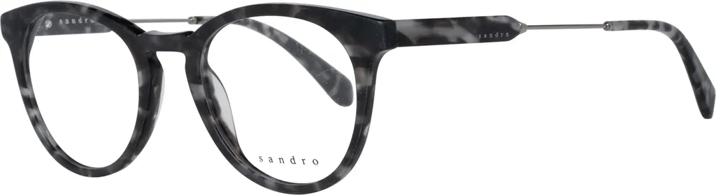 Fini les Lunettes Lourdes avec la Monture Sandro SD1005 Confortable 50207