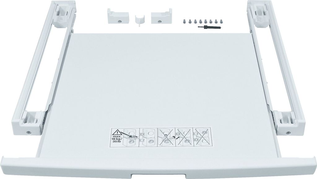 Zestaw połączeniowy Siemens WZ20400 Zdjęcie produktu 