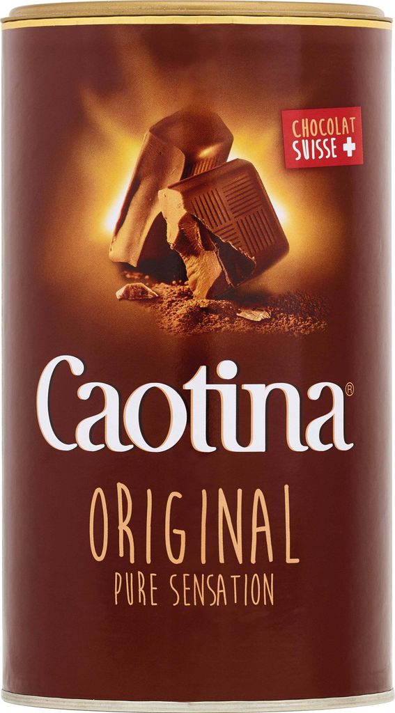 Caotina Original pitná čokoláda 500g Obrázek produktu 