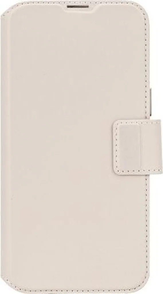 Protection intégrale iPhone 16 Pro Max MagSafe Decoded Folio Gris Jaune
