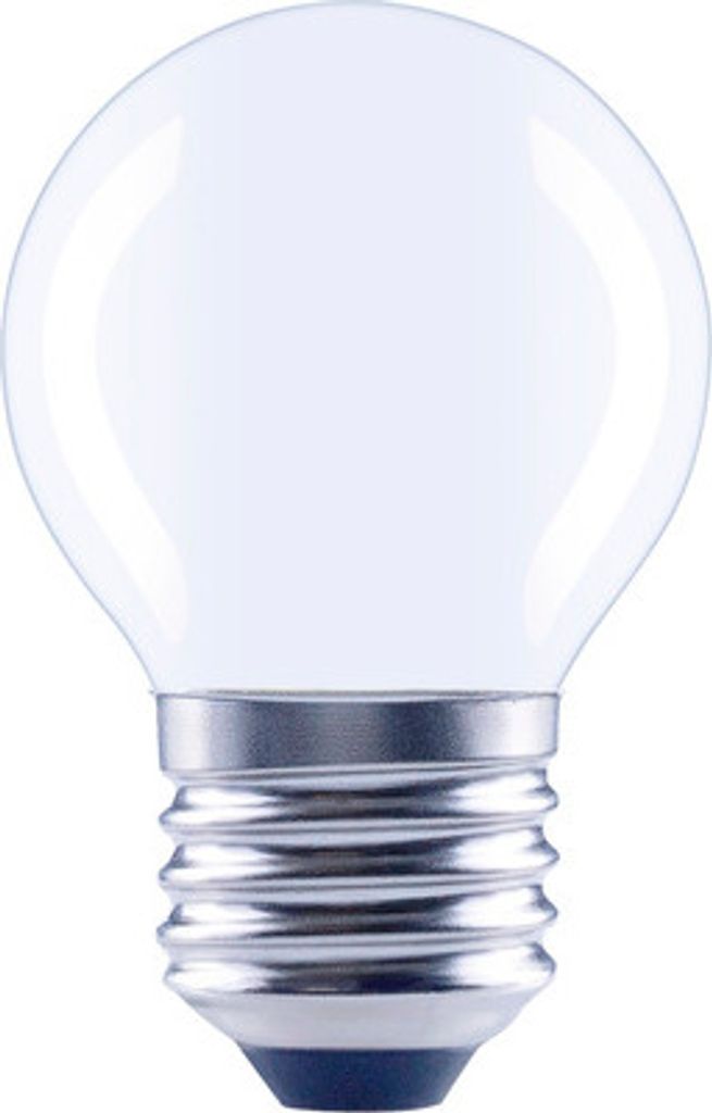FLAIR LED Tropfenlampe dimmbar G45 E27/2,2W(25W) 250 lm Produktbild 