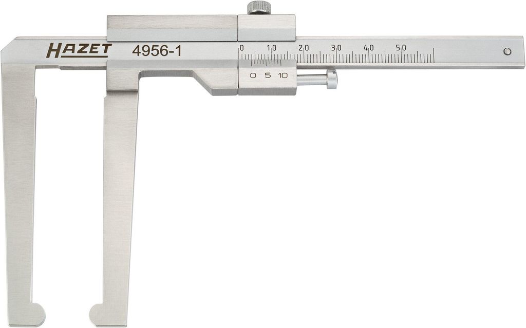 Hazet Bremsscheiben-Messschieber 4956-1