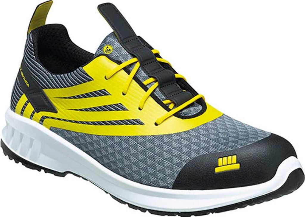 Steitz Secura Steitz ESD Sicherheitshalbschuh S1 CP 4480 Gr. 37 W NB