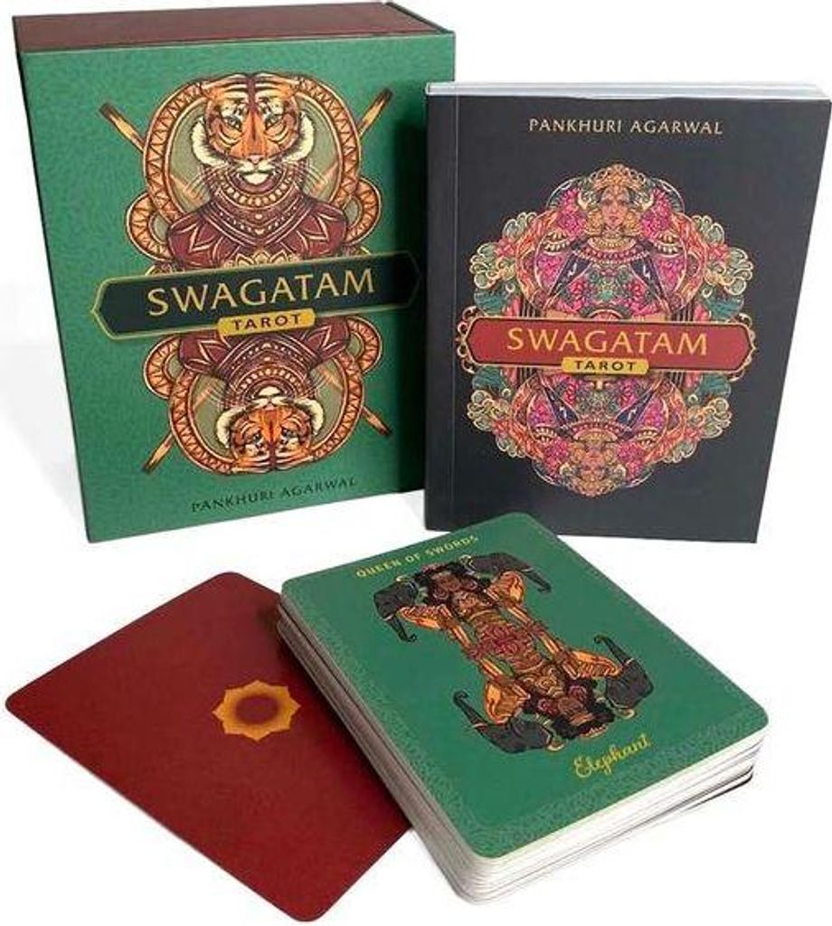 Swagatam Tarot