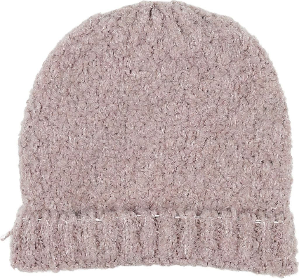 Mütze Teddy Too Wollmütze, Italy von collezione alessandro