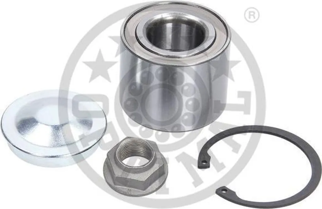 Kit roulement de roue haute performance 432102069R pour Renault Zoe