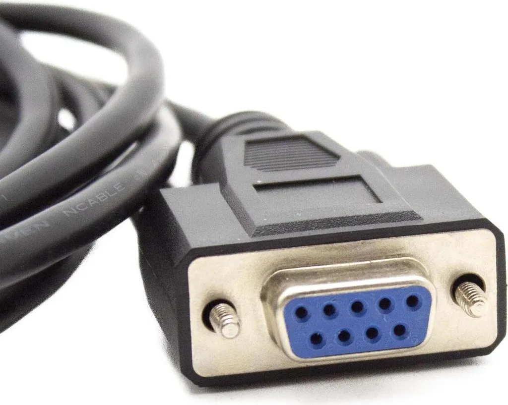 Cavo Connessione Newland CBL037R RJ45-RS232 2m - Serie FM/FR/HR - 2