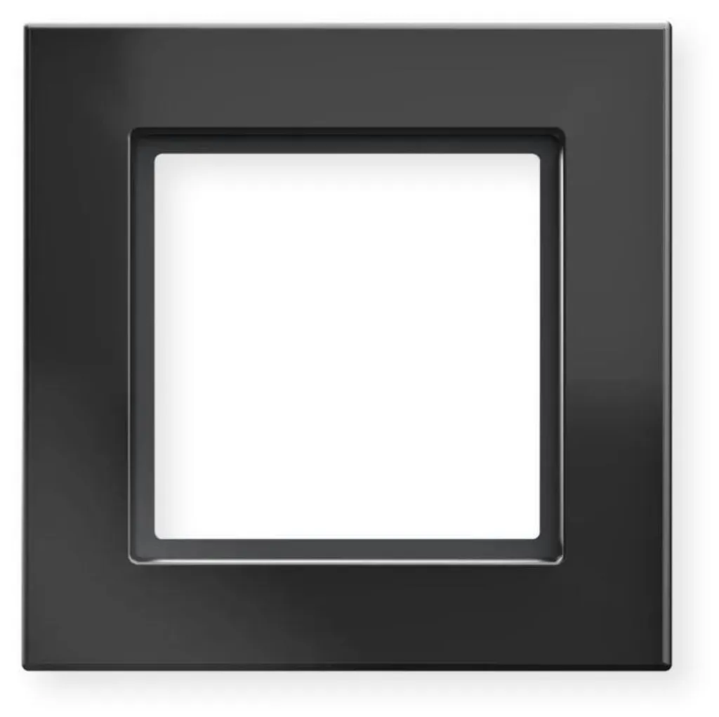 HomeMatic 162148A1 Noir - Module de Commande Mural sans Fil 1 Pièce