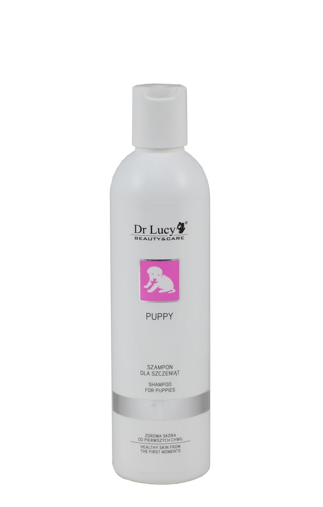 Dr Lucy – Pro Puppy 250 Ml – Sanftes Shampoo Für Welpen