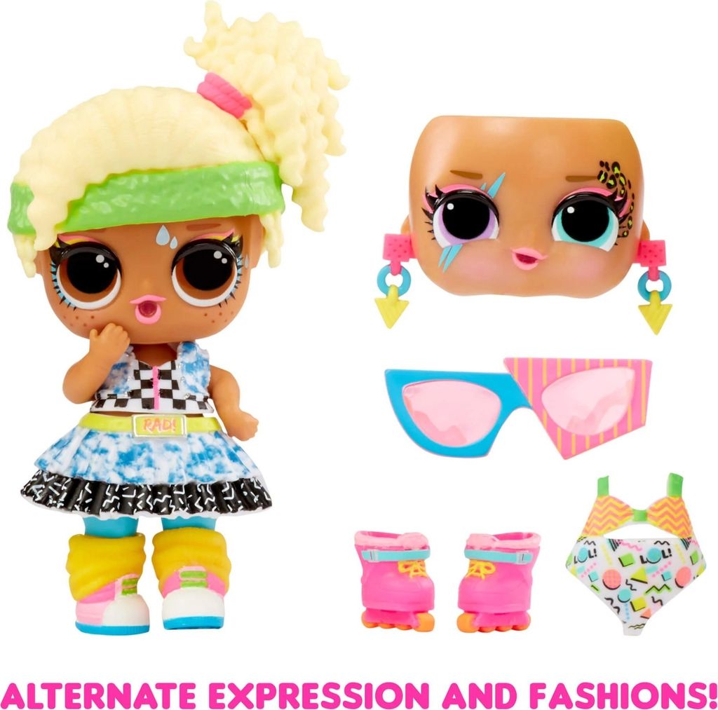 L.O.L. Surprise! Surprise Swap Tot Asst in PDQ Produktbild 21