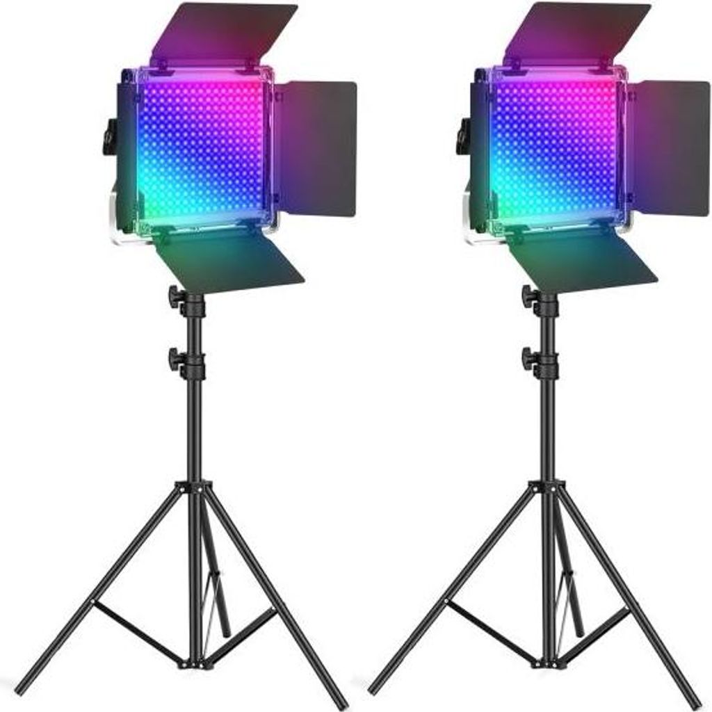 Neewer Dauerlicht 660 PRO II Beleuchtungs-Set Produktbild 