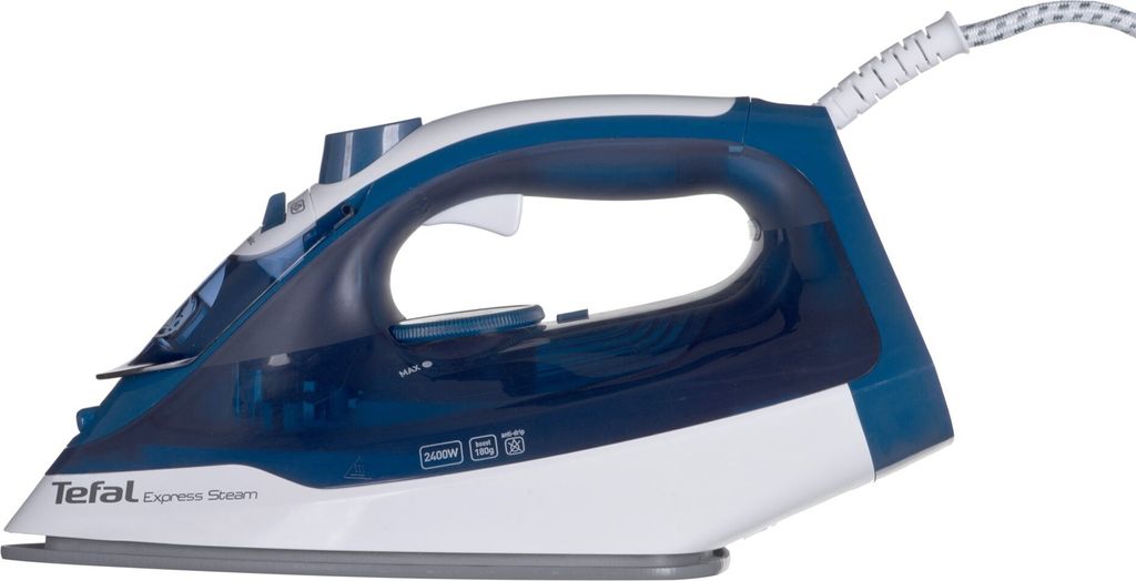 Dampfbügeleisen Tefal FV2838 2400 W Produktbild 