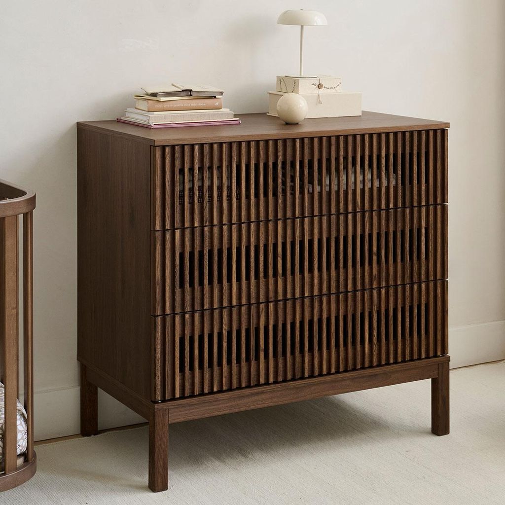 Petite Amélie Kommode Japandi - Wenge