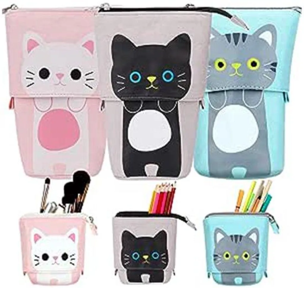 Trousse 3 compartiments grande taille : fini le désordre dans vos sacs