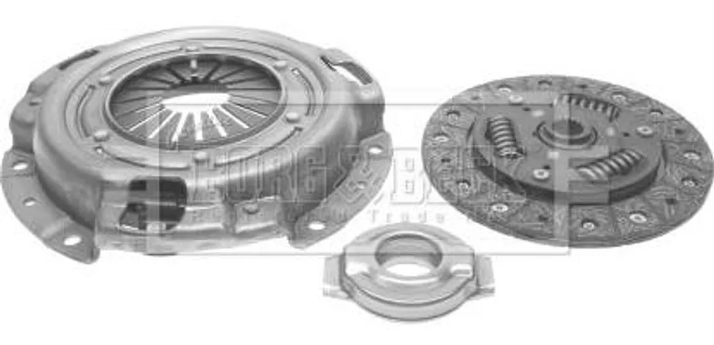Kit d'embrayage complet pour Micra - Remplacement standard OE 5024130