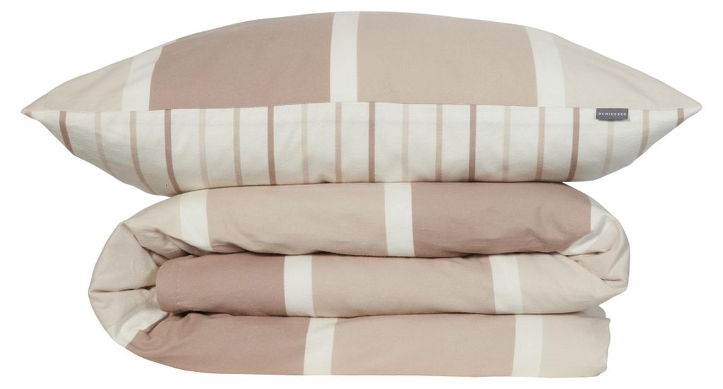 SCHIESSER Bettwäscheset Brody | Gestreift | Feinbiber | Produktbild 