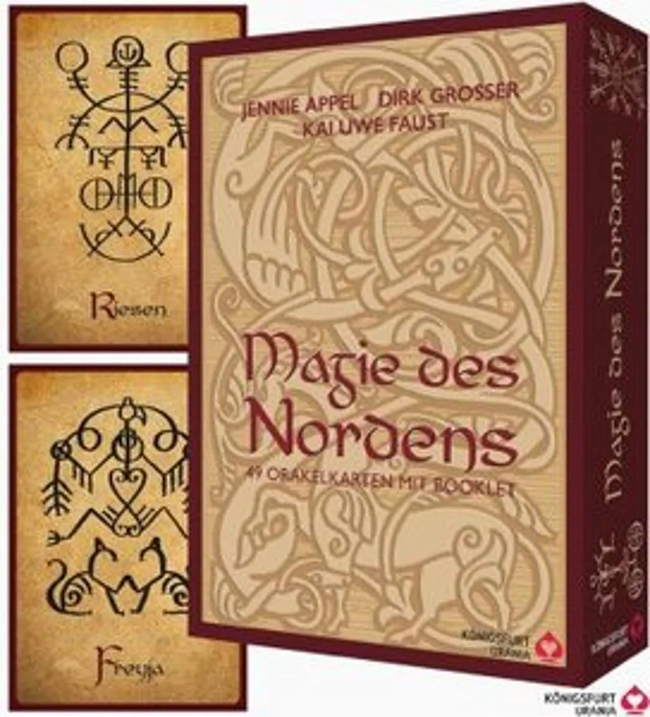 Livre de spiritualité nordique : guide complet sur la magie du Nord