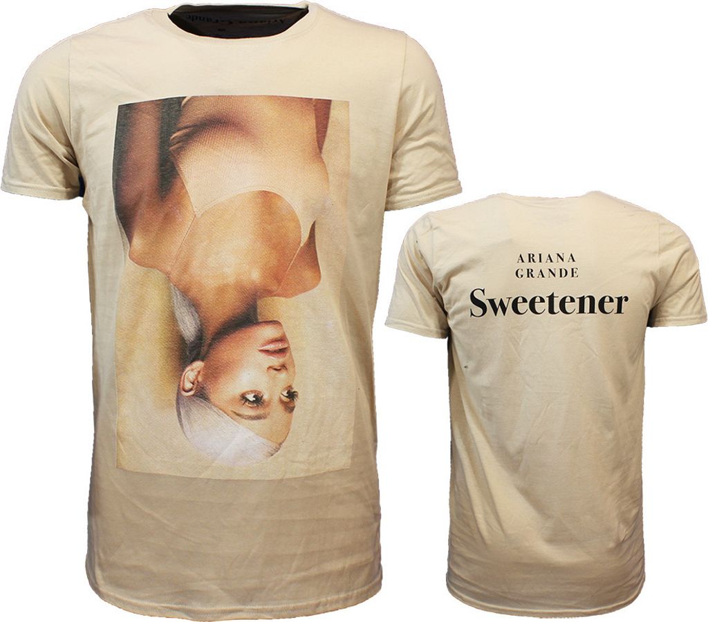 Ariana Grande Sweetener T Shirt offizielles Kaufland