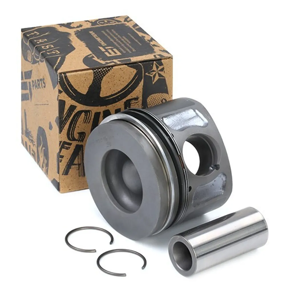 Réparer une perte de compression avec le piston PM001200 Engineteam - 2