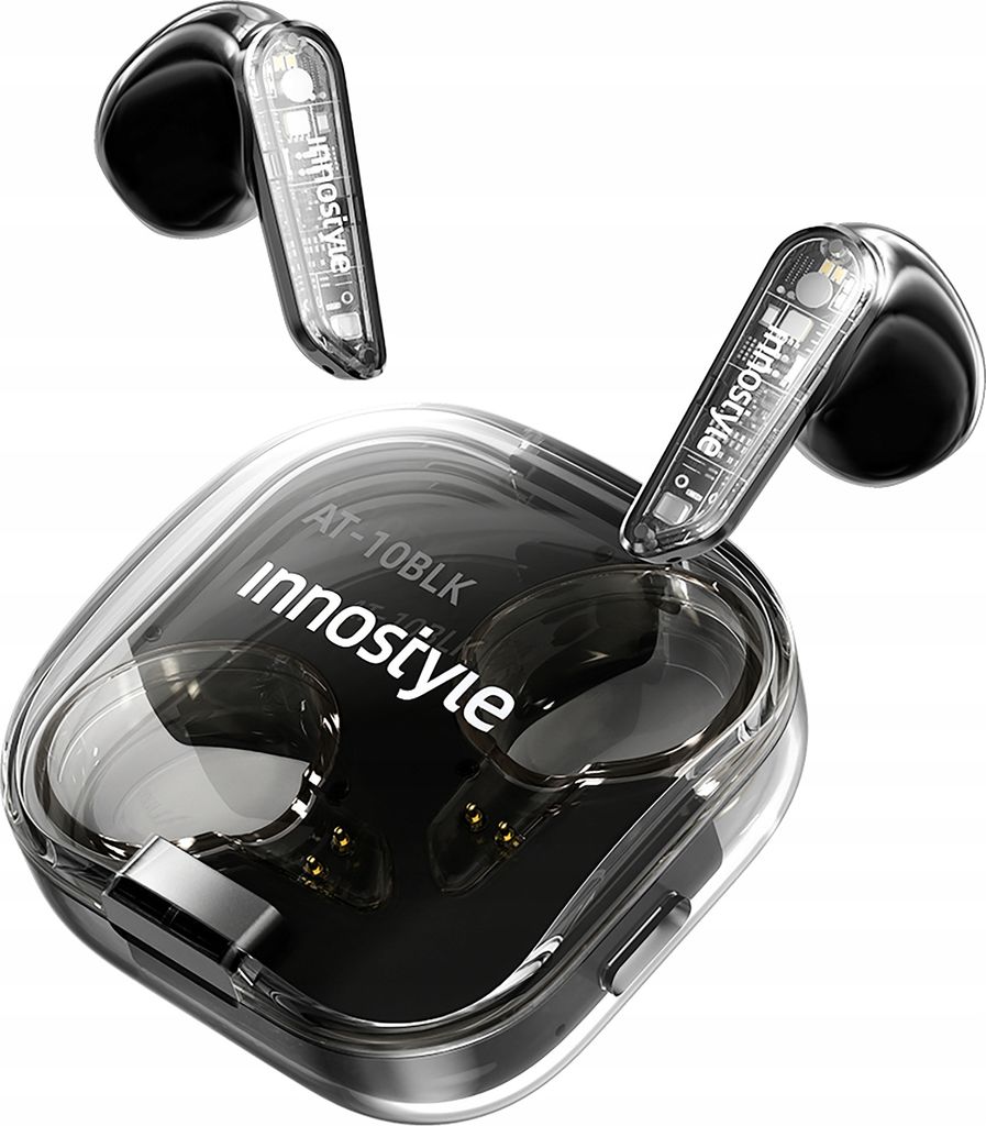 Innostyle In-Ear Bluetooth Wireless Kopfhörer V5.3 Mit Mikrofon-Etui